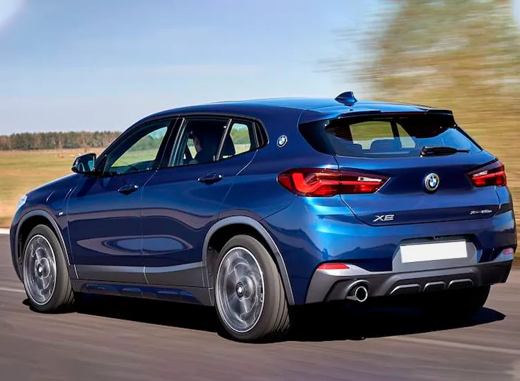 Oferta renting BMW X2