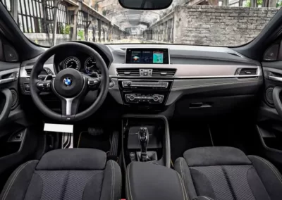 Oferta renting BMW X2