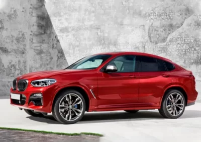 Oferta renting BMW X4