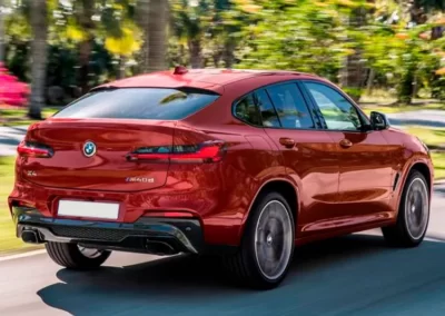 Oferta renting BMW X4