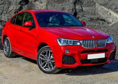Oferta renting BMW X4