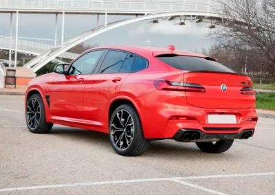 Oferta renting BMW X4