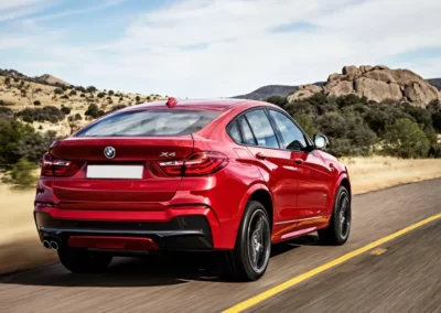 Oferta renting BMW X4