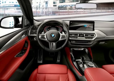 Oferta renting BMW X4