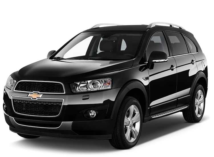 Los 4 problemas y averías principales del Chevrolet Captiva