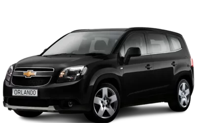 Los 4 problemas y averías principales del Chevrolet Orlando