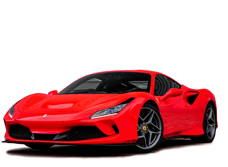Renting Ferrari F8 Tributo para particulares barato. Renting barato. Renting para particulares de Ferrari. Renting F8 Tributo.