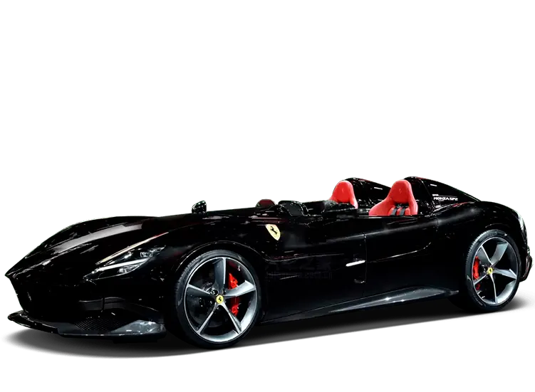 Renting Ferrari Monza para particulares barato. Renting barato. Renting para particulares de Ferrari. Renting Monza.
