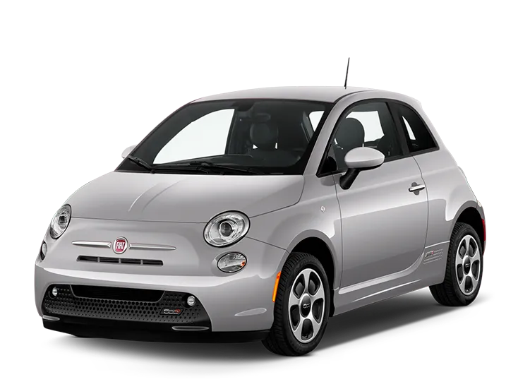 Renting Fiat 500e para particulares barato. Renting barato. Renting para particulares de Fiat. Renting 500e.