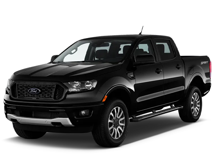 Renting Ford Ranger para particulares barato. Renting barato. Renting para particulares de Ford. Ford Ranger.