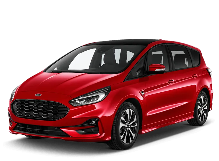 Renting Ford s max para particulares barato. Renting barato. Renting para particulares de Ford. Ford S Max.