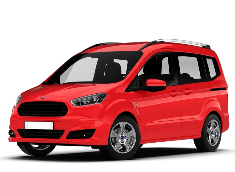 Renting Ford Tourneo para particulares barato. Renting barato. Renting para particulares de Ford. Ford Tourneo.