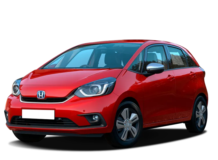 Renting Honda Jazz para particulares barato. Renting barato. Renting para particulares de Honda. Honda Jazz.