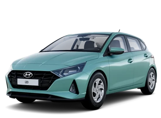 Renting Hyundai i20 para particulares barato. Renting barato. Renting para particulares de Hyundai. Hyundai i20.