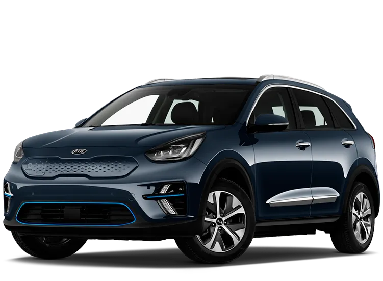 Renting Kia e niro para particulares barato. Renting barato. Renting para particulares de Kia. Kia e niro.