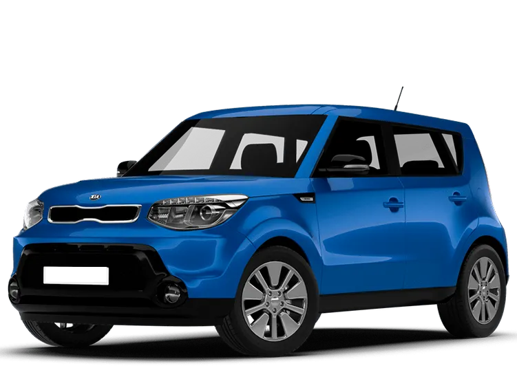 Renting Kia e soul para particulares barato. Renting barato. Renting para particulares de Kia. Kia e soul.