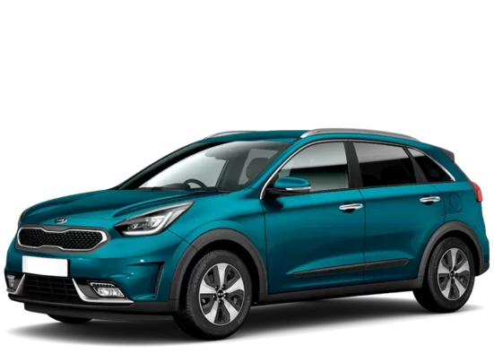 Renting Kia Niro para particulares barato. Renting barato. Renting para particulares de Kia. Kia Niro.
