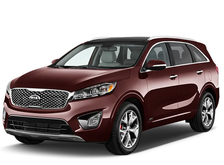 Renting Kia Sorento para particulares barato. Renting barato. Renting para particulares de Kia. Kia Sorento.