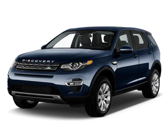 Renting Land Rover Discovery para particulares barato. Renting barato. Renting para particulares de Land Rover. Land Rover Discovery.