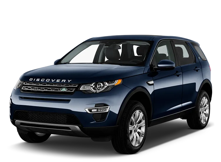 Renting Land Rover Discovery para particulares barato. Renting barato. Renting para particulares de Land Rover. Land Rover Discovery.