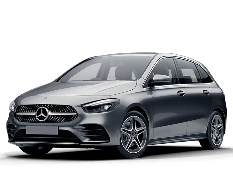 Renting Mercedes Benz Clase B para particulares barato. Renting barato. Renting para particulares de Mercedes Benz. Mercedes Benz Clase B.