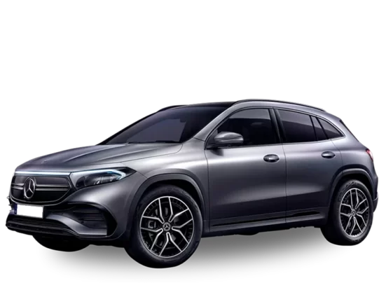 Renting Mercedes Benz EQA para particulares barato. Renting barato. Renting para particulares de Mercedes Benz. Mercedes Benz EQA.