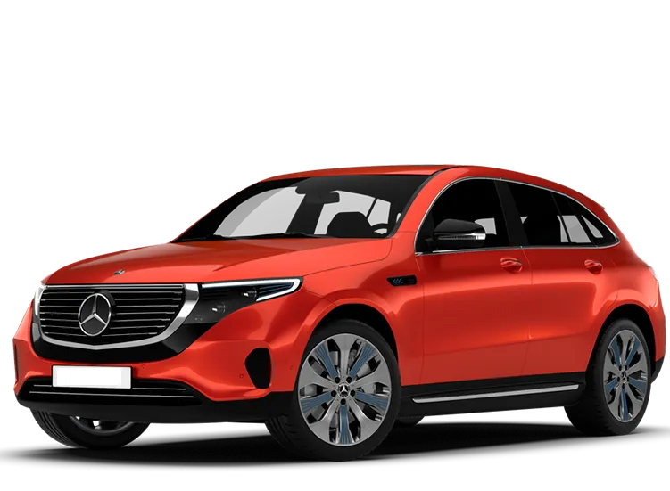 Renting Mercedes Benz EQC para particulares barato. Renting barato. Renting para particulares de Mercedes Benz. Mercedes Benz EQC.