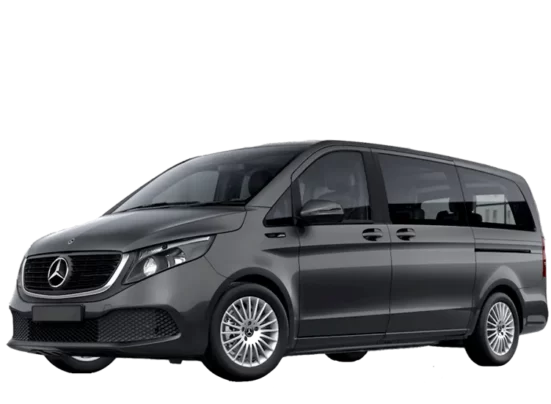 Renting Mercedes Benz EQV para particulares barato. Renting barato. Renting para particulares de Mercedes Benz. Mercedes Benz EQV.