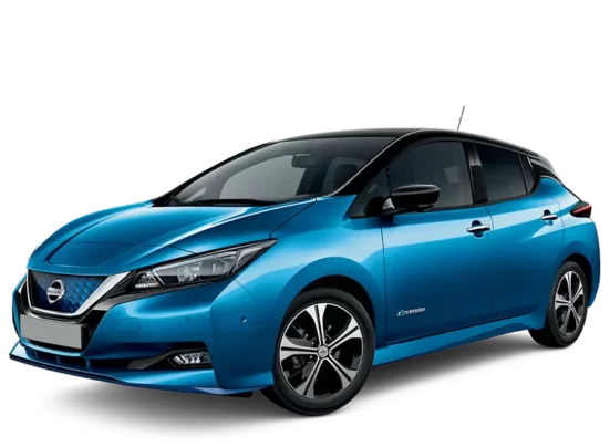 Renting Nissan Leaf para particulares barato. Renting barato. Renting para particulares de Nissan. Nissan Leaf.