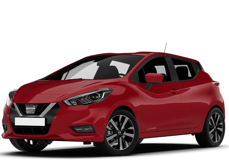 Renting Nissan Micra para particulares barato. Renting barato. Renting para particulares de Nissan. Nissan Micra.