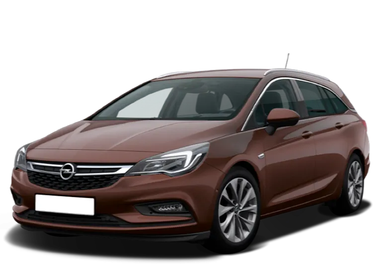 Renting Opel Astra para particulares barato. Renting barato. Renting para particulares de Opel. Opel Astra.