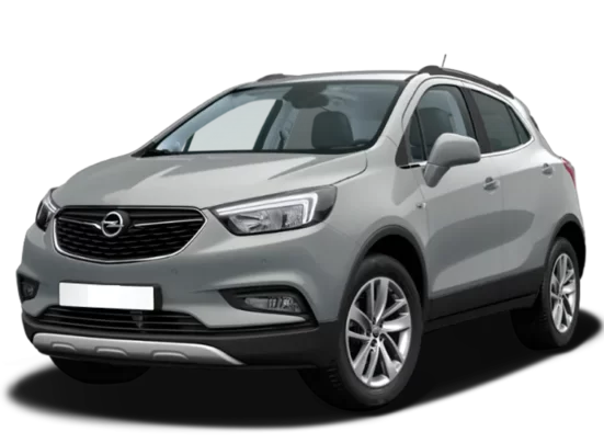 Renting Opel Mokka para particulares barato. Renting barato. Renting para particulares de Opel. Opel Mokka.
