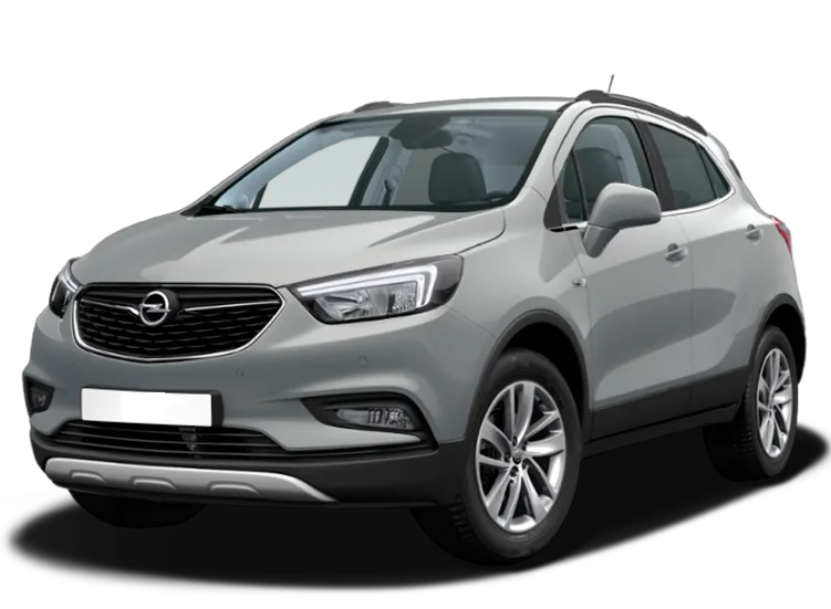 Renting Opel Mokka para particulares barato. Renting barato. Renting para particulares de Opel. Opel Mokka.