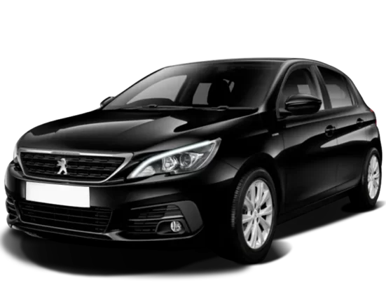 Renting Peugeot 308 para particulares barato. Renting barato. Renting para particulares de Peugeot. Peugeot 308.