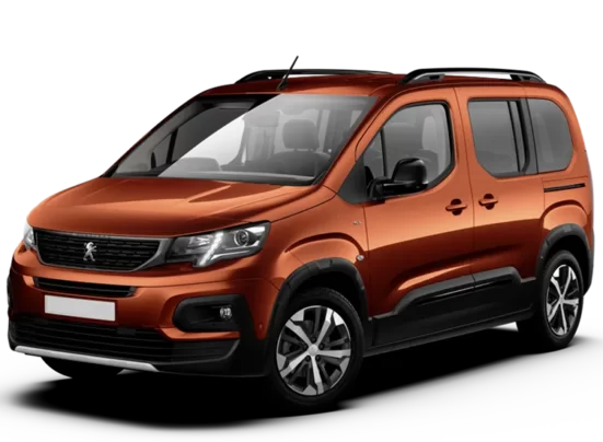 Renting Peugeot Rifter para particulares barato. Renting barato. Renting para particulares de Peugeot. Peugeot Rifter.