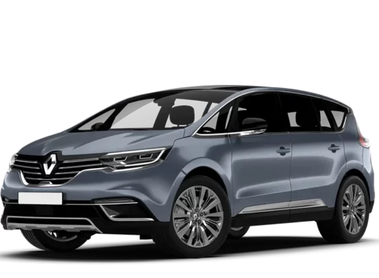 Renting Renault Espace para particulares barato. Renting barato. Renting para particulares de Renault. Renault Espace.