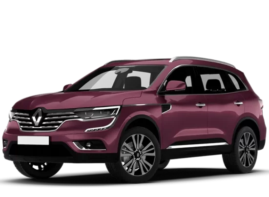 Renting Renault Koleos para particulares barato. Renting barato. Renting para particulares de Renault. Renault Koleos.