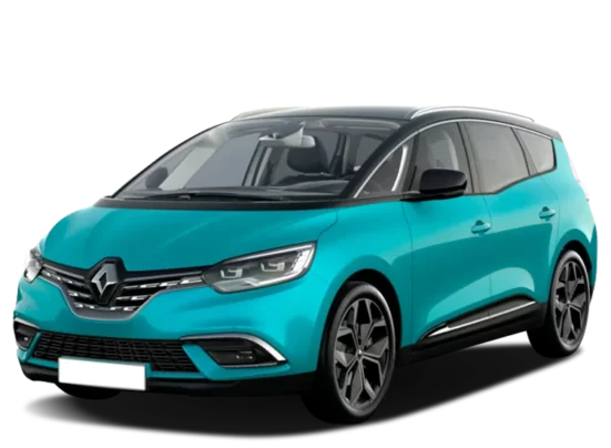 Renting Renault Scenic para particulares barato. Renting barato. Renting para particulares de Renault. Renault Scenic.