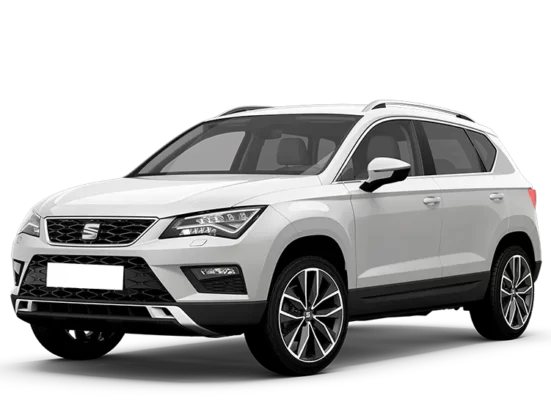 Renting Seat Ateca para particulares barato. Renting barato. Renting para particulares de Seat. Seat Ateca.