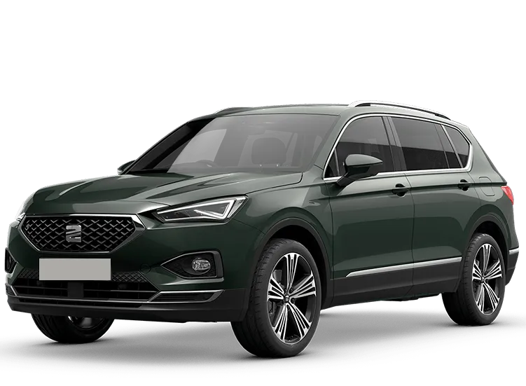 Renting Seat Tarraco para particulares barato. Renting barato. Renting para particulares de Seat. Seat Tarraco.