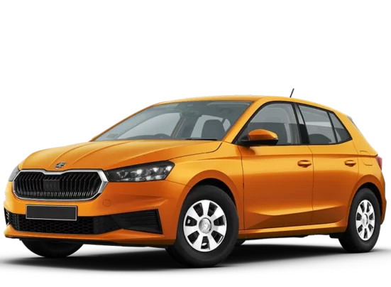 Renting Skoda Fabia para particulares barato. Renting barato. Renting para particulares de Skoda. Skoda Fabia.