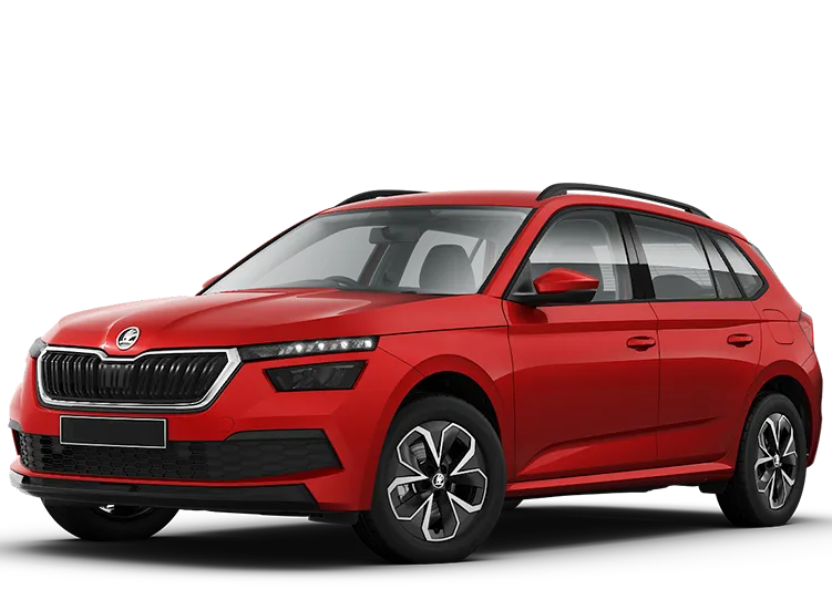 Renting Skoda Kamiq para particulares barato. Renting barato. Renting para particulares de Seat. Skoda Kamiq.