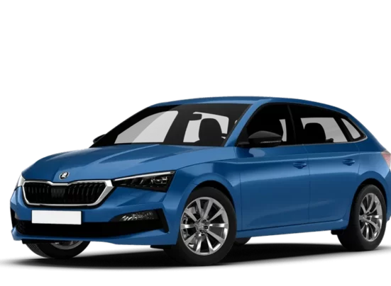 Renting Skoda Scala para particulares barato. Renting barato. Renting para particulares de Skoda. Skoda Scala.