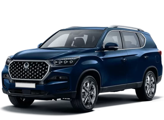 Renting Ssangyong Rexton para particulares barato. Renting barato. Renting para particulares de Ssangyong. Ssangyong Rexton.