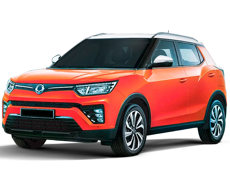 Renting Ssangyong Tivoli para particulares barato. Renting barato. Renting para particulares de Ssangyong. Ssangyong Tivoli.