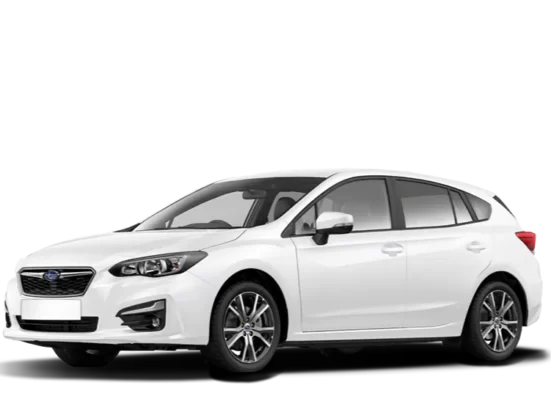 Renting Subaru Impreza para particulares barato. Renting barato. Renting para particulares de Subaru. Subaru Impreza.