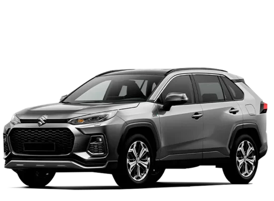 Renting Suzuki Across para particulares barato. Renting barato. Renting para particulares de Suzuki. Suzuki Across.