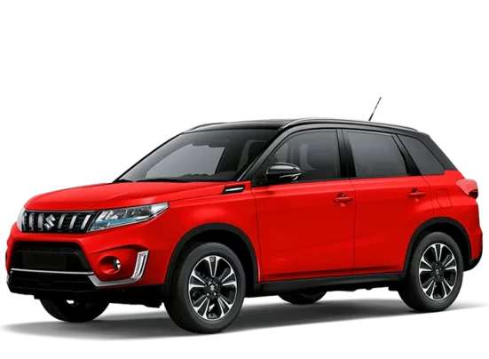 Renting Suzuki Vitara para particulares barato. Renting barato. Renting para particulares de Suzuki. Suzuki Vitara.