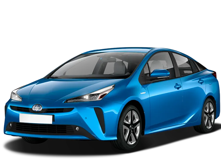 Renting Toyota Prius para particulares barato. Renting barato. Renting para particulares de Toyota. Toyota Prius.