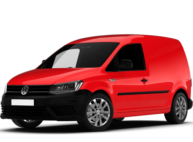 Renting Volkswagen Caddy para particulares barato. Renting barato. Renting para particulares de Volkswagen. Volkswagen Caddy.